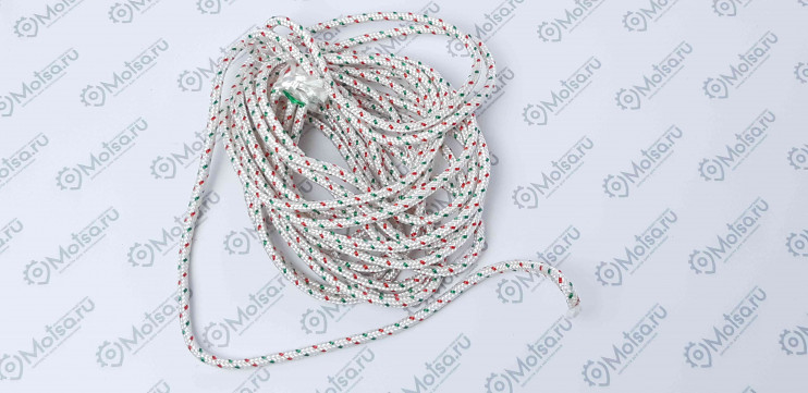 Шнур стартера 4.0мм метражом 1метр