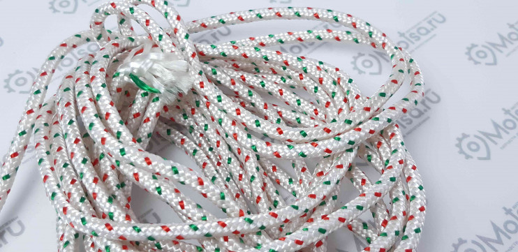 Шнур стартера 4.0мм метражом 1метр