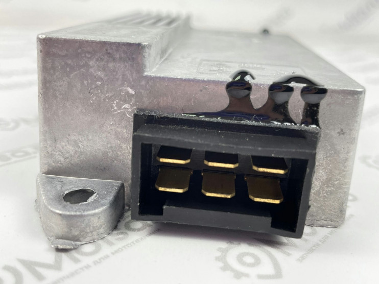 Коммутатор мотоцикл Минск Восход 12В 90Вт 101