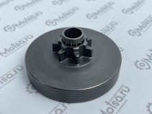 Звезда ведущая Цыганка 45,52,62 цельная(с подш)0,325-7 d71(Carver,Forza,Patriot,Forvard,SD-Master)