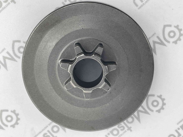 Звезда ведущая Цыганка 45,52,62 цельная(с подш)0,325-7 d71(Carver,Forza,Patriot,Forvard,SD-Master)