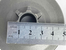 Звезда ведущая Цыганка 52 0.325-7 d71 Сarver