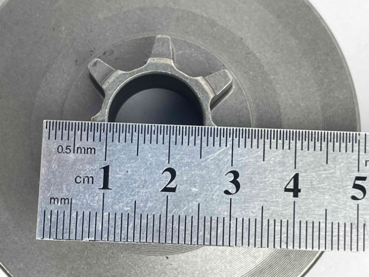 Звезда ведущая Цыганка 45,52,62 цельная(с подш)0,325-7 d71(Carver,Forza,Patriot,Forvard,SD-Master)