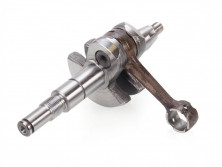 Коленвал мотокосы BC/GBC-026 шатун 34