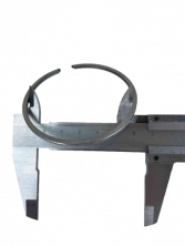 Кольца Муравей Россия узкие норма 62.00