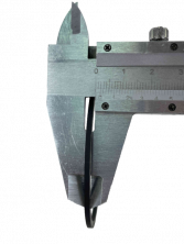 Кольца Муравей Россия узкие норма 62.00