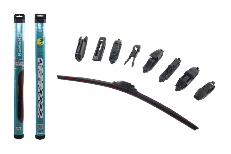 Щётка стеклоочистителя бескаркасная Sport-Design Hemen 550 мм HBL550