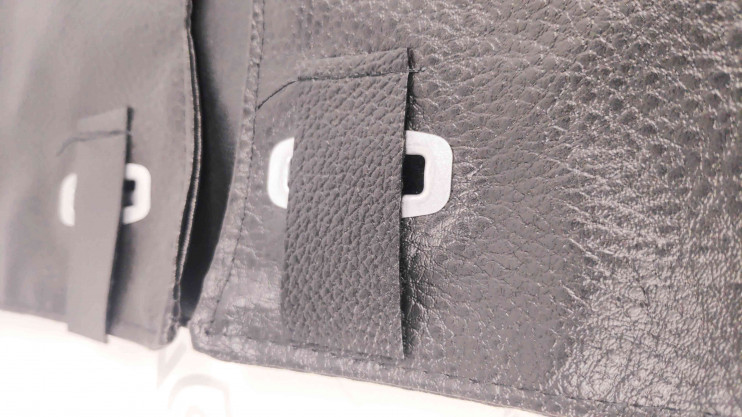 Чехол Боковой прицеп Урал с пряжками