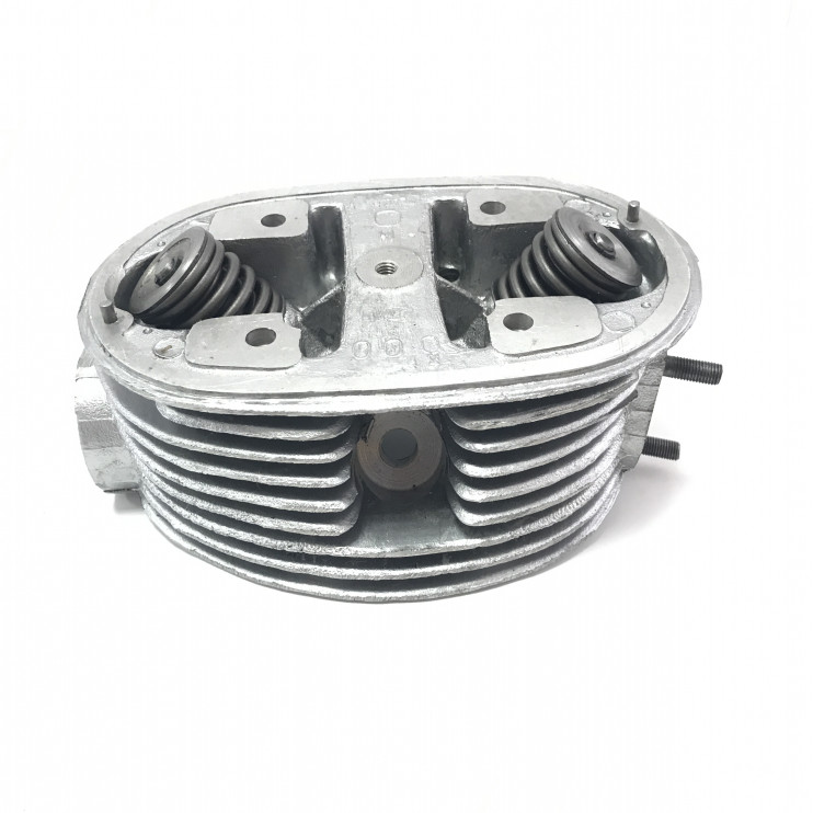 Головка Урал цилиндра правая г.Ирбит