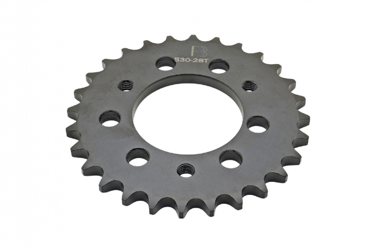 Звезда ведомая 530-28Т SK600 до 2021г