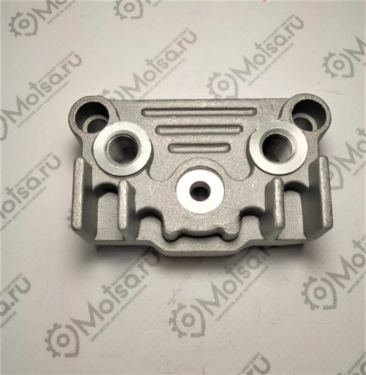 Крышка головки цилиндра правая 156FMJ 140см3