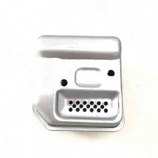 Глушитель Stihl 180 1130 140 0600 с крышкой 3 3