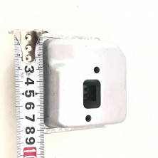 Глушитель Stihl 180 1130 140 0600 с крышкой 3 3