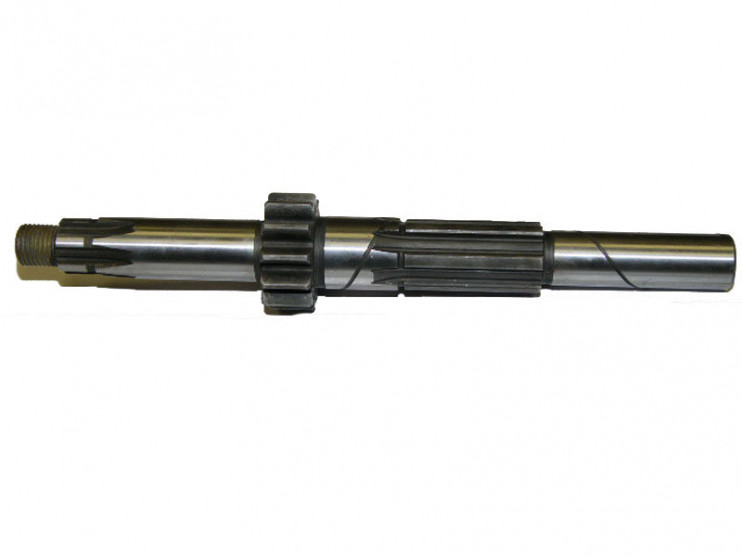 Вал мотоцикл Ява первичный