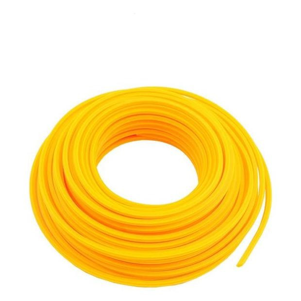 Леска триммерная (2,4*25м) TRIMMER LINE в блистере (круглая)