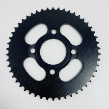 Венец (звезда ведомая) 428-50T (4x63, D58) CG125-250, CB125-250; TTR 250Rb