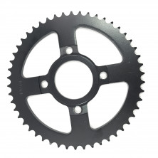 Венец (звезда ведомая) 428-50T (4x63, D58) CG125-250, CB125-250; TTR 250Rb