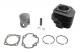 Поршневая группа скутер Stels QJ 100cc 1E52QМG 52.00 мм SEE