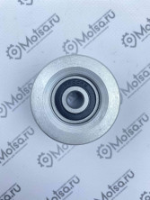 Ролик натяжной Салют в сборе (алюминий)