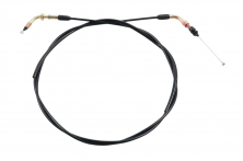 Трос газа GY6-150 с гайкой резьба