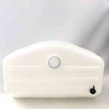 Бензобак снегоход Буран в сборе с фильтром и шлангами 110800090-01