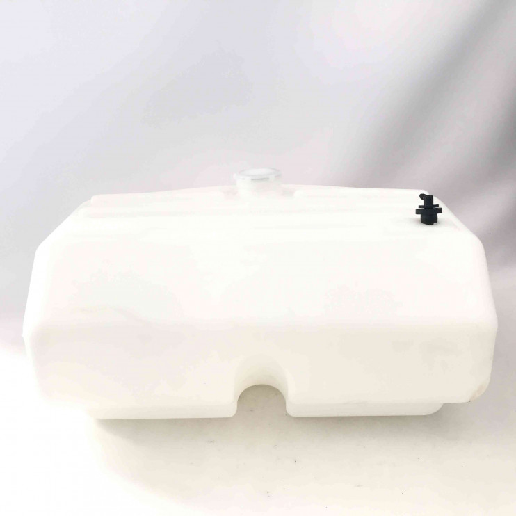 Бензобак снегоход Буран в сборе с фильтром и шлангами 110800090-01