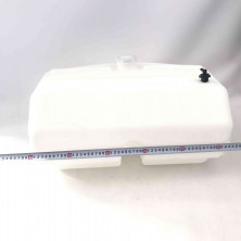 Бензобак снегоход Буран в сборе с фильтром и шлангами 110800090-01