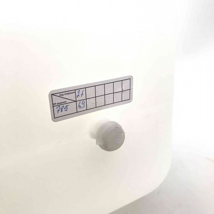 Бензобак снегоход Буран в сборе с фильтром и шлангами 110800090-01