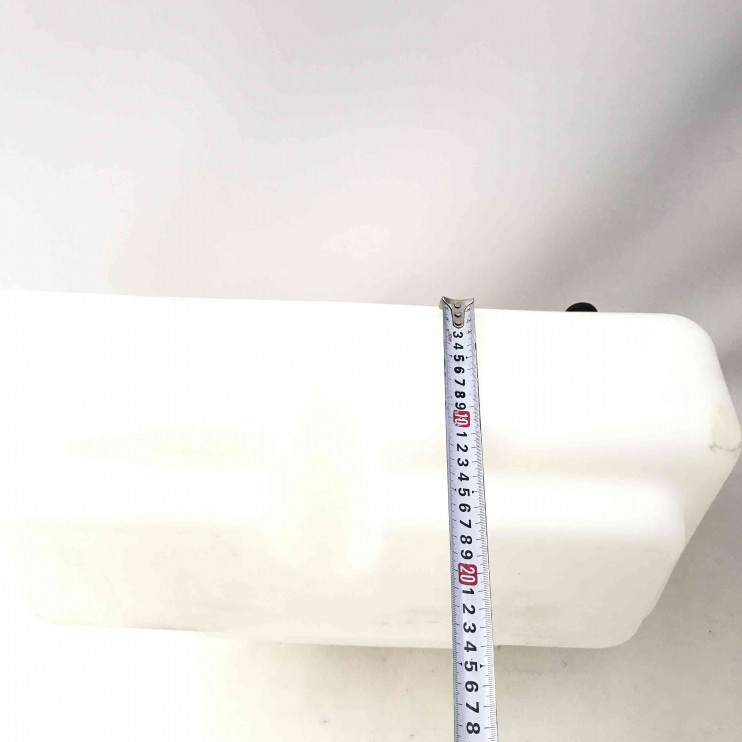 Бензобак снегоход Буран в сборе с фильтром и шлангами 110800090-01