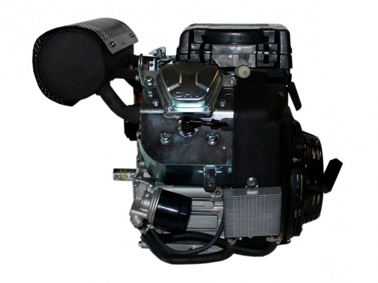 Двигатель LIFAN 2V78F-2A(24л.с.,14 кВт,бенз.,эл.+ручн.ст-р)+полн.компл+катушка 2
