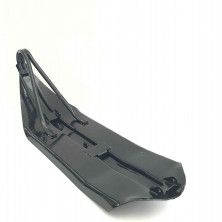 Лыжа снегоход Буран 300мм (широкая) Н/О с загибом, для движения задним ходом