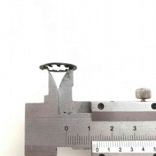 Шайба стопорная болта коленвала пружинная F50-F80 лепестки внутренние