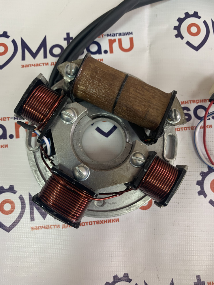 Основание магдино снегоход Буран 26.3749 Работает с коммутатором 84.3734-01