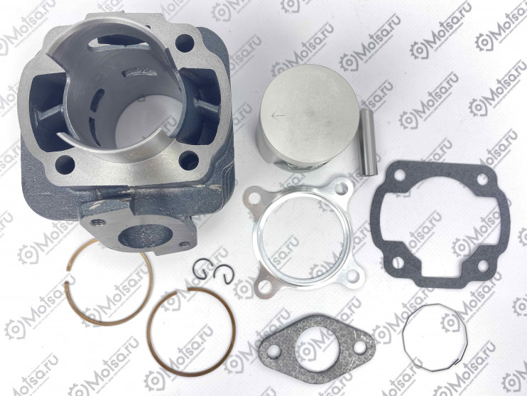 Поршневая группа скутер Yamaha JOG 80 см3 SEE