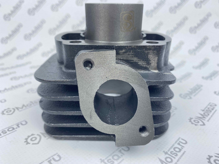 Поршневая группа скутер Yamaha JOG 80 см3 SEE