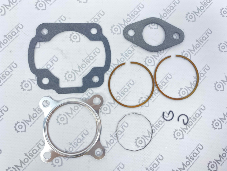 Поршневая группа скутер Yamaha JOG 80 см3 SEE