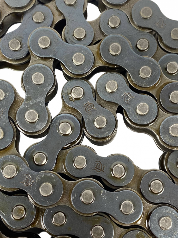 Цепь приводная Дельта 420 98 звеньев ПР 12.7-1820-2 Прибалтика