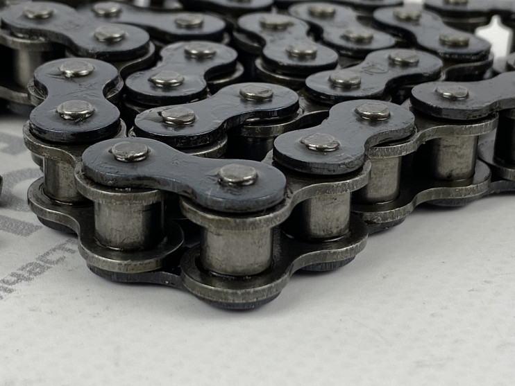 Цепь приводная Дельта 420 98 звеньев ПР 12.7-1820-2 Прибалтика