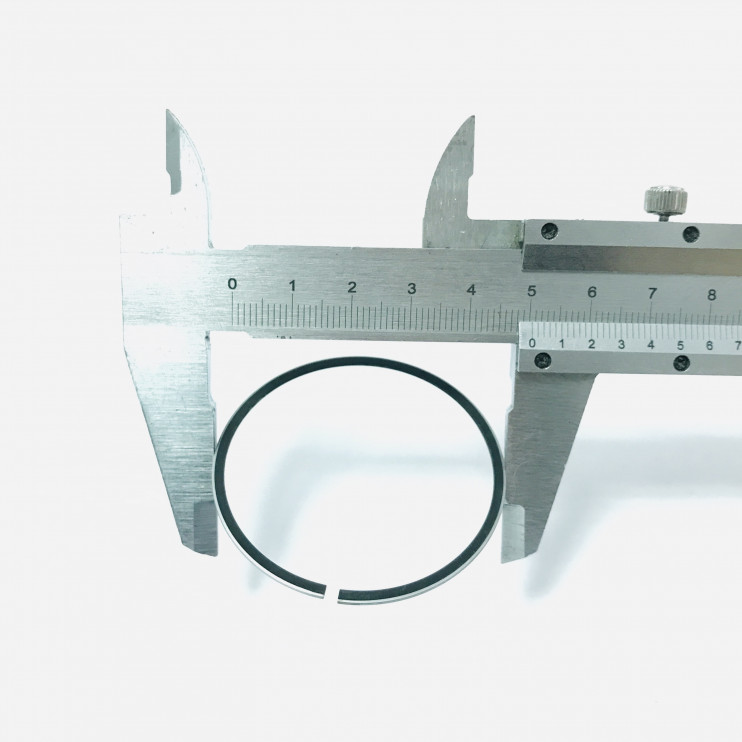 Кольца поршневые 50.00 мм  мопед Дельта 100 см3