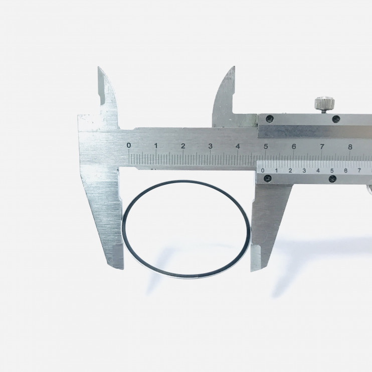 Кольца поршневые 50.00 мм  мопед Дельта 100 см3