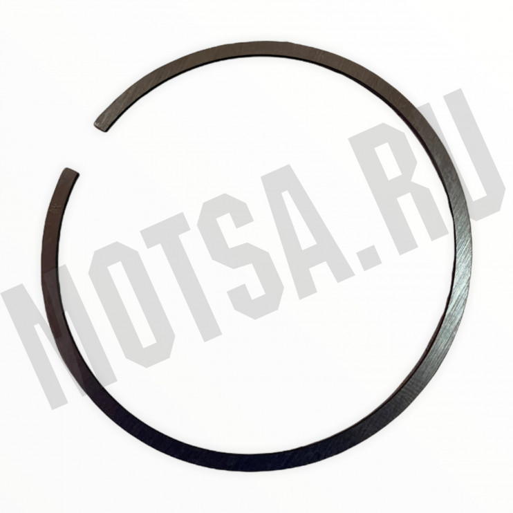 Кольца поршневые 50.00 мм  мопед Дельта 100 см3