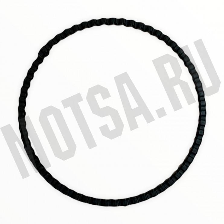 Кольца поршневые 50.00 мм  мопед Дельта 100 см3