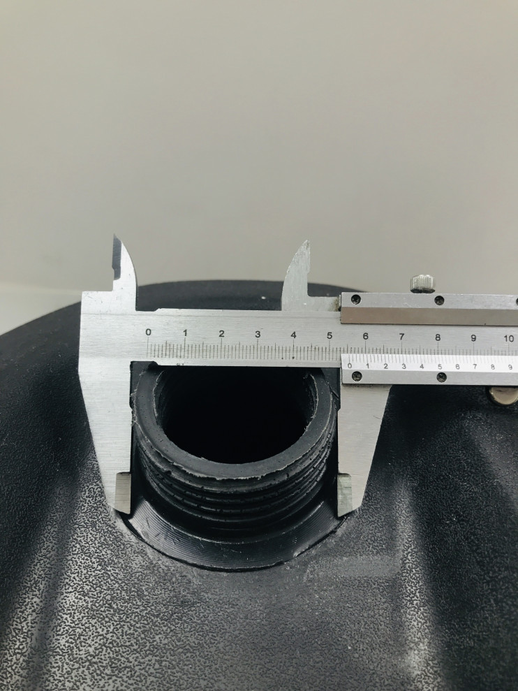 Бензобак Тайга Патруль 550 SWT С40800106