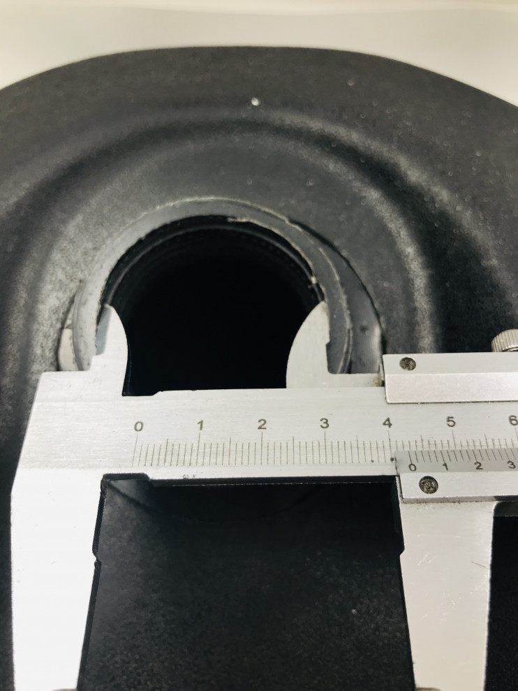 Бензобак Тайга Патруль 550 SWT С40800106