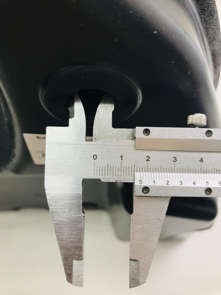 Бензобак Тайга Патруль 550 SWT С40800106