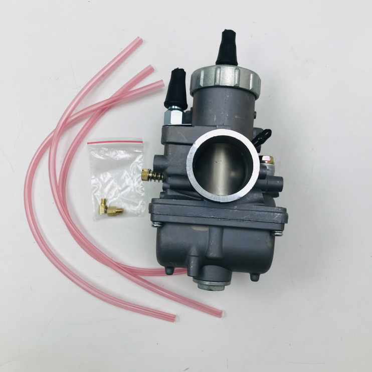 Карбюратор снегоход Тайга двигатель 1 карбюратор VM32-303 С40800280