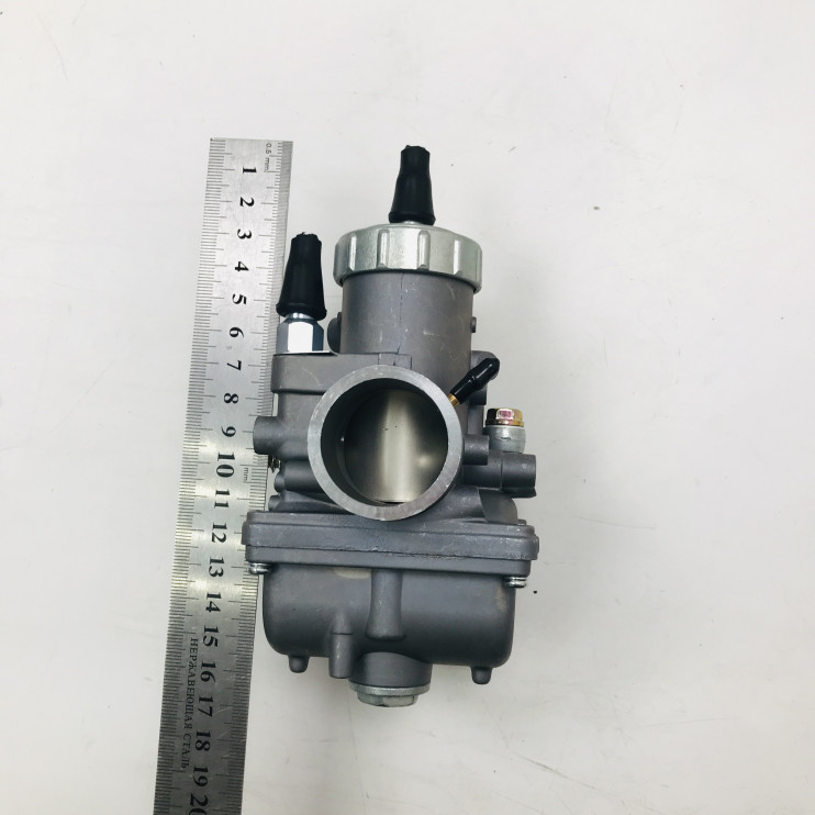 Карбюратор снегоход Тайга двигатель 1 карбюратор VM32-303 С40800280