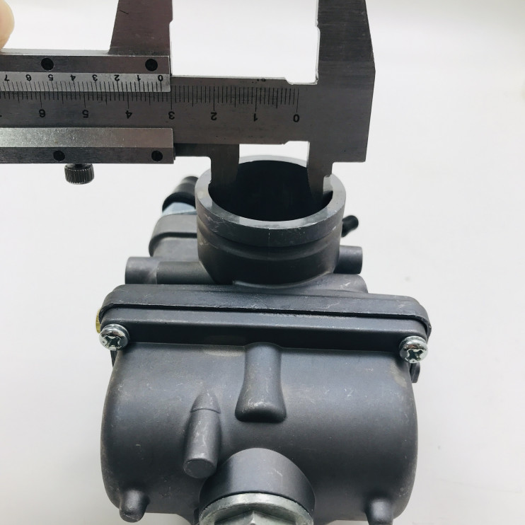 Карбюратор снегоход Тайга двигатель 1 карбюратор VM32-303 С40800280