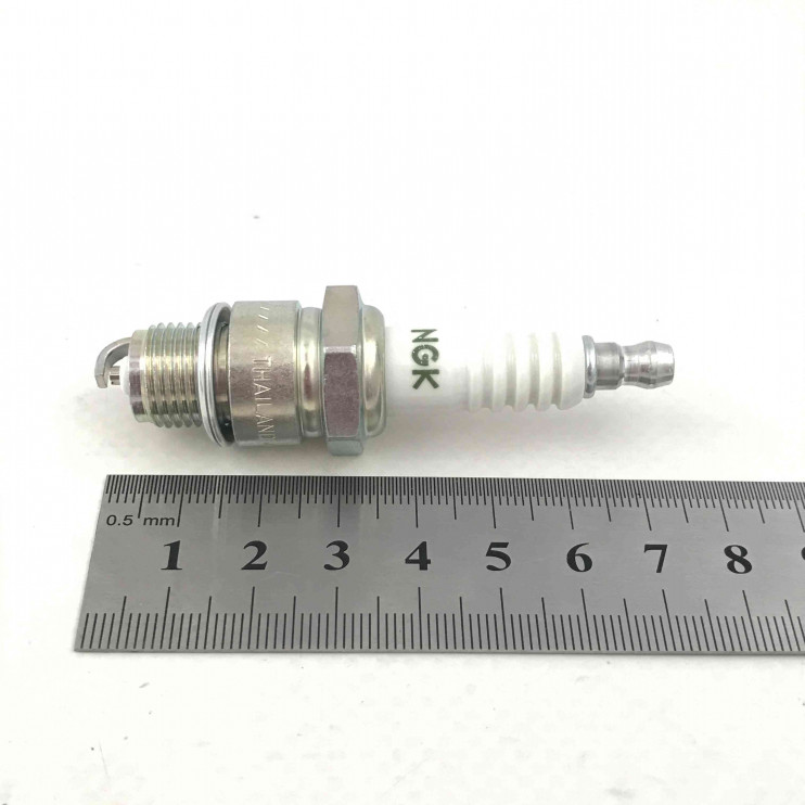 Свеча NGK BP6H оригинальная 3975 веломотор