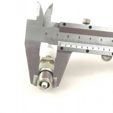 Свеча NGK BP6H оригинальная 3975 веломотор